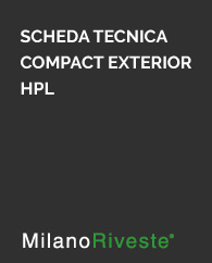Scheda Tecnica Compact exterior - MilanoRiveste