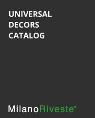 Universal Exterior Catalog - MilanoRiveste